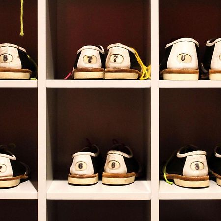Sofitel La Reserva Cardales Río Luján Екстериор снимка Bowling shoes