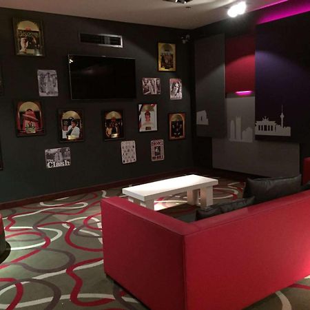 Sofitel La Reserva Cardales Río Luján Екстериор снимка The Green Room at the Manchester Arena