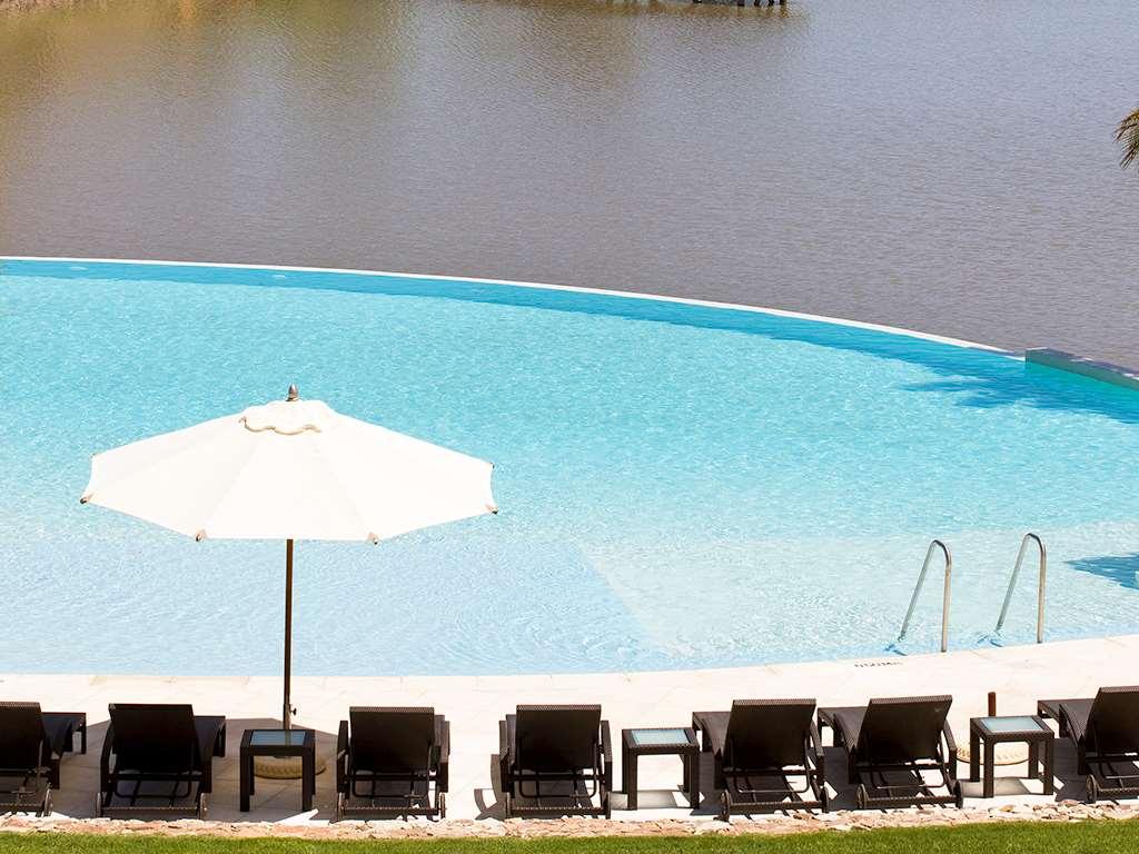 Sofitel La Reserva Cardales Río Luján Екстериор снимка The swimming pool at the hotel