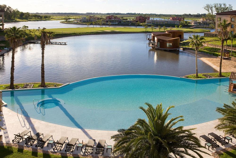 Sofitel La Reserva Cardales Río Luján Екстериор снимка The Hotel's pool