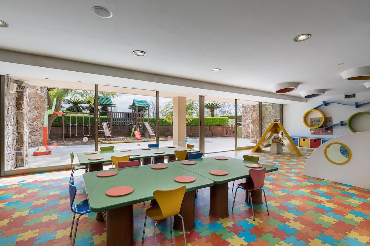 Sofitel La Reserva Cardales Río Luján Екстериор снимка The Children's Club at the hotel