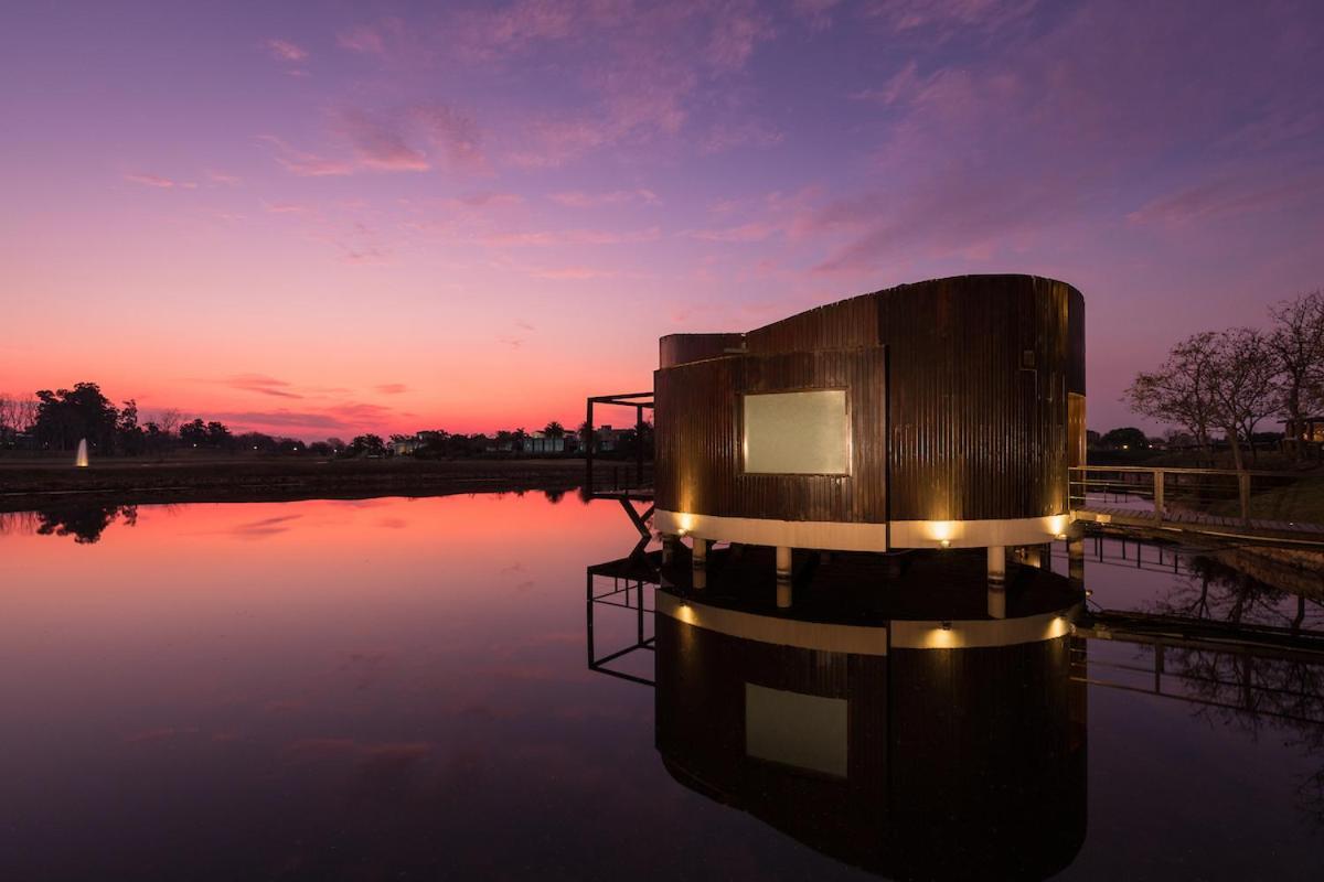 Sofitel La Reserva Cardales Río Luján Екстериор снимка The River Museum