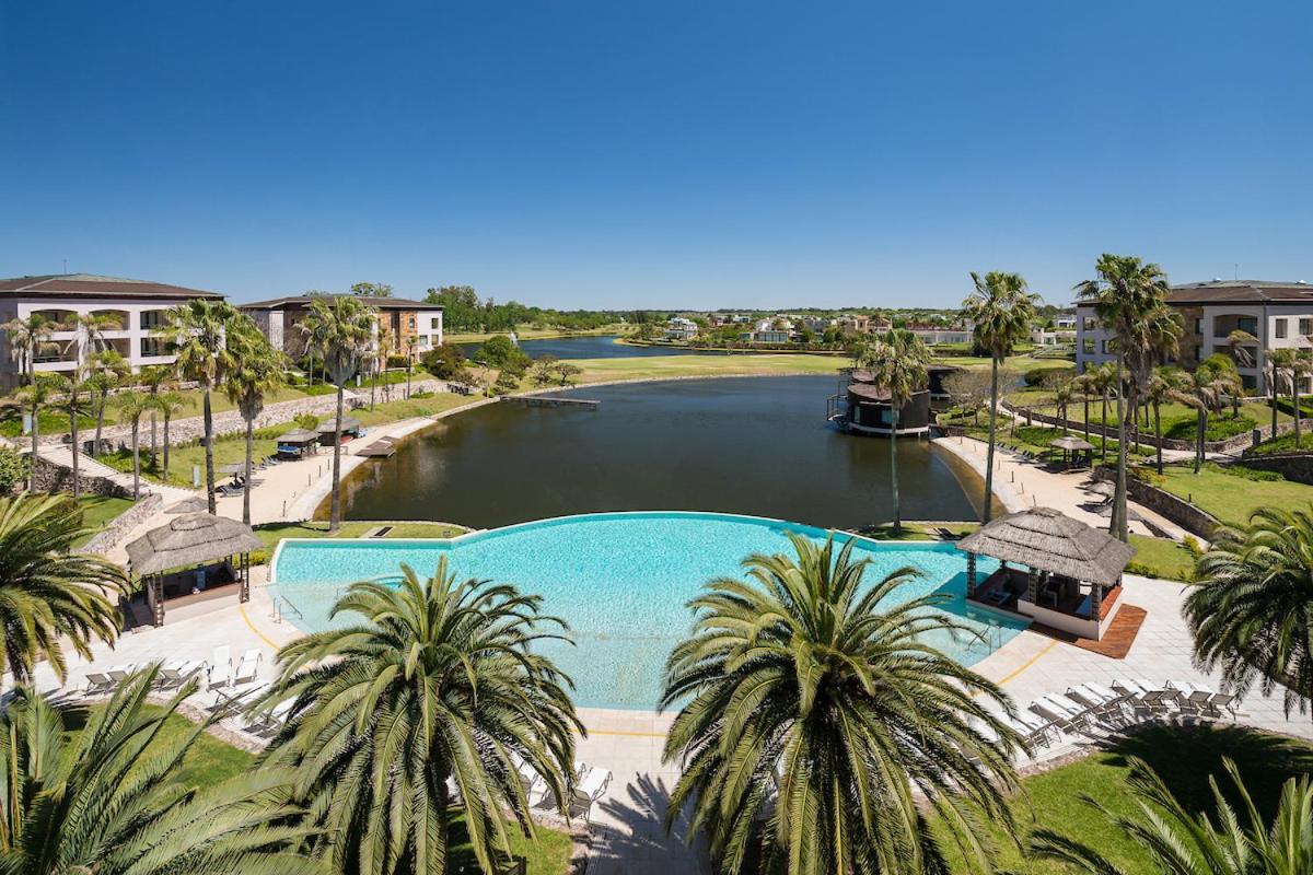 Sofitel La Reserva Cardales Río Luján Екстериор снимка Club Lake and Pool