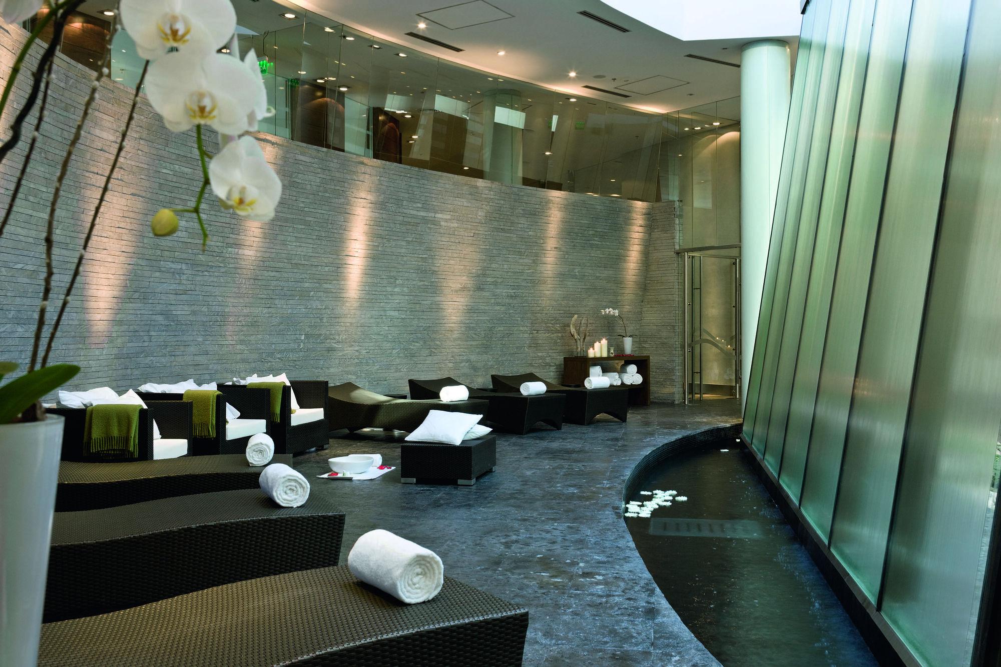 Sofitel La Reserva Cardales Río Luján Екстериор снимка The interior of the lounge