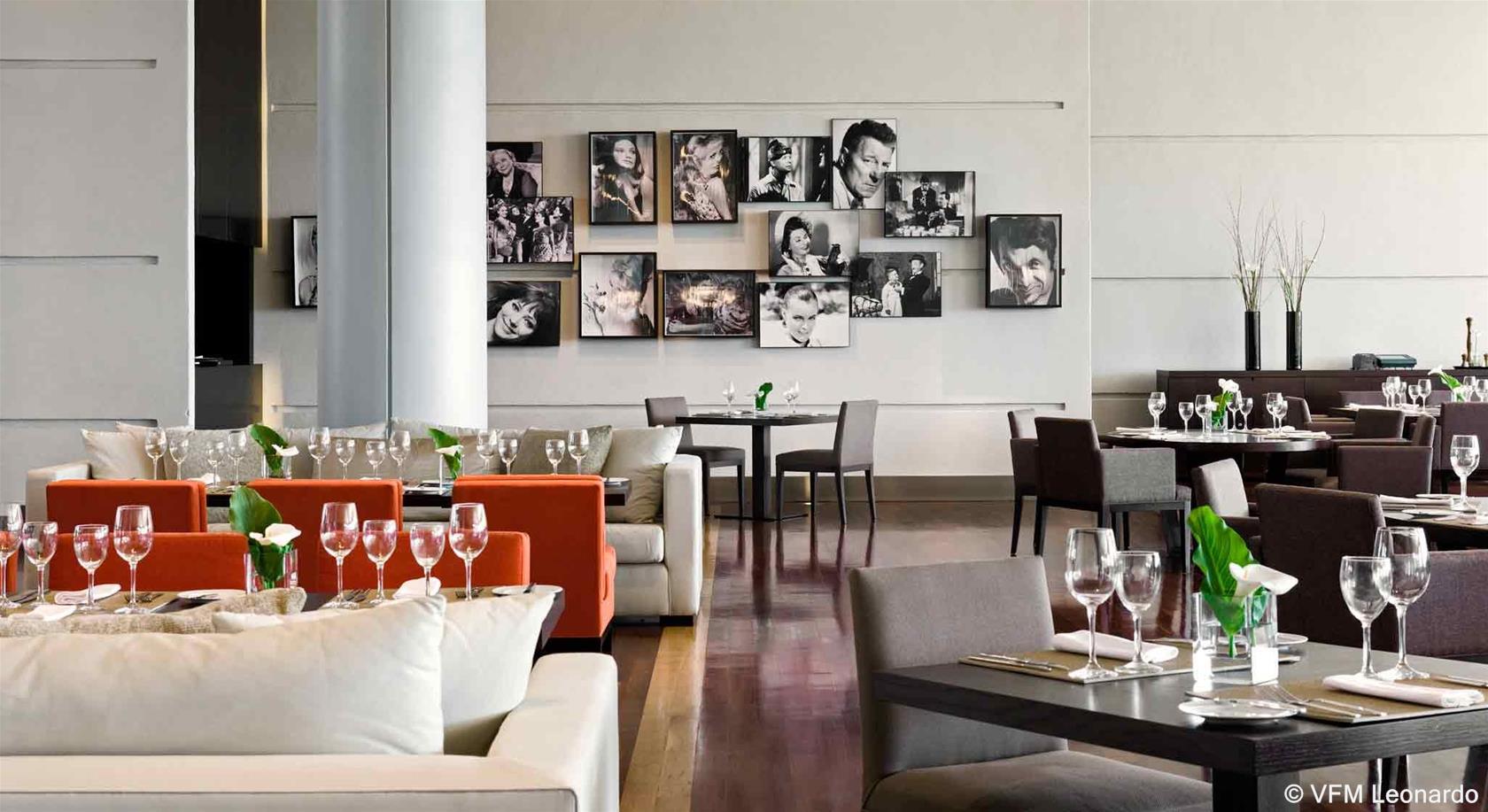 Sofitel La Reserva Cardales Río Luján Екстериор снимка The restaurant