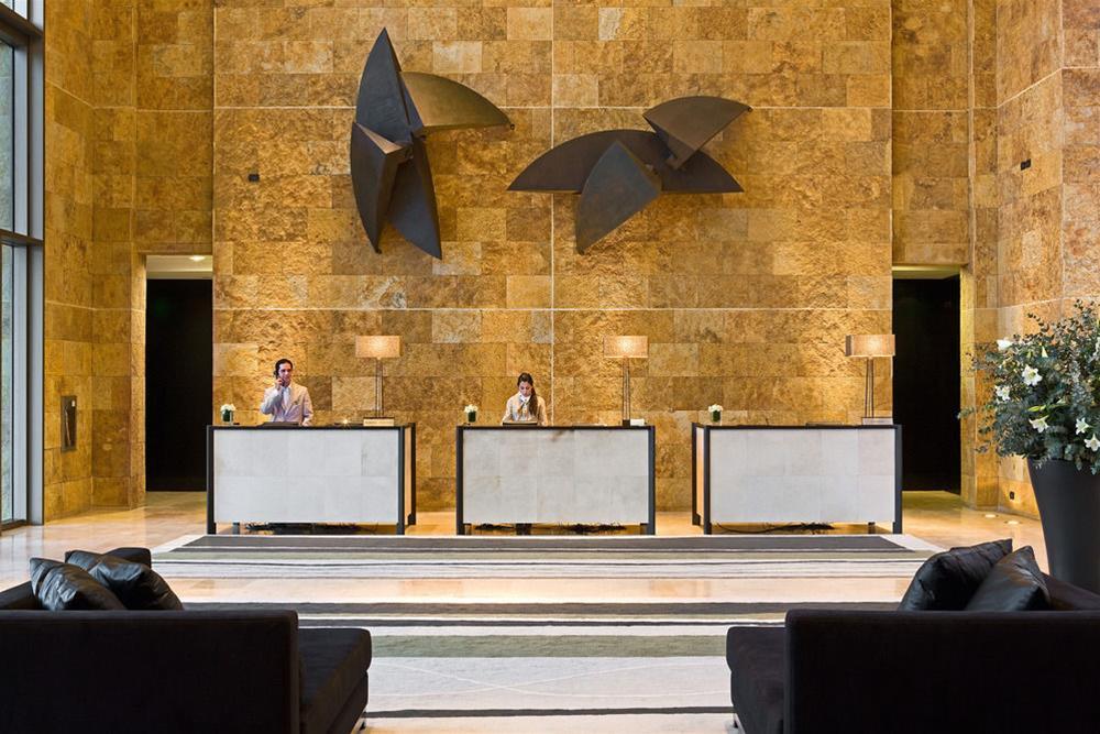 Sofitel La Reserva Cardales Río Luján Екстериор снимка The lobby of the hotel