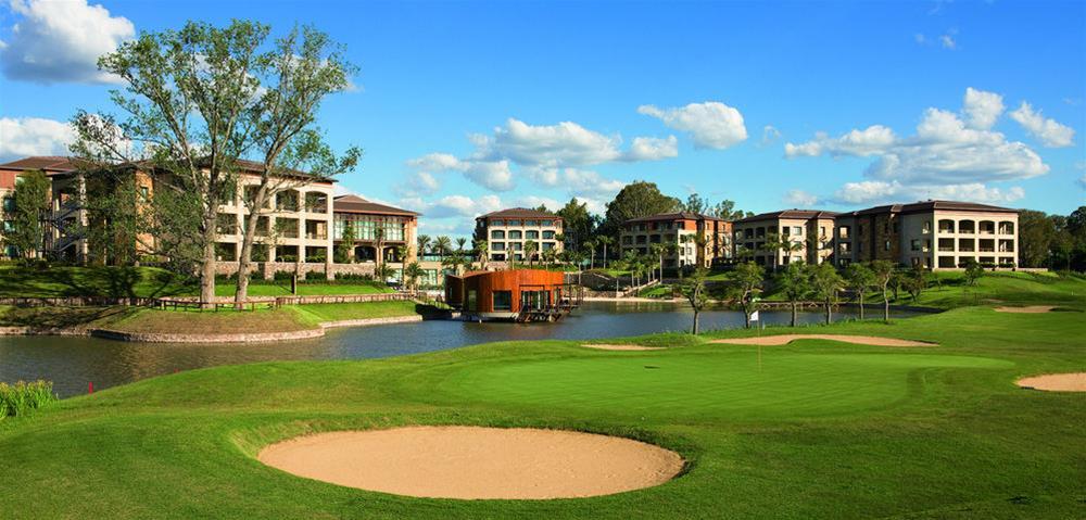 Sofitel La Reserva Cardales Río Luján Екстериор снимка Golf course at the Four Seasons