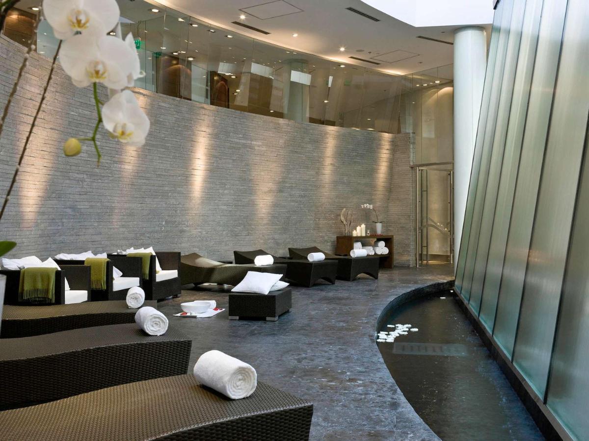 Sofitel La Reserva Cardales Río Luján Екстериор снимка The spa at The Ivy Spa
