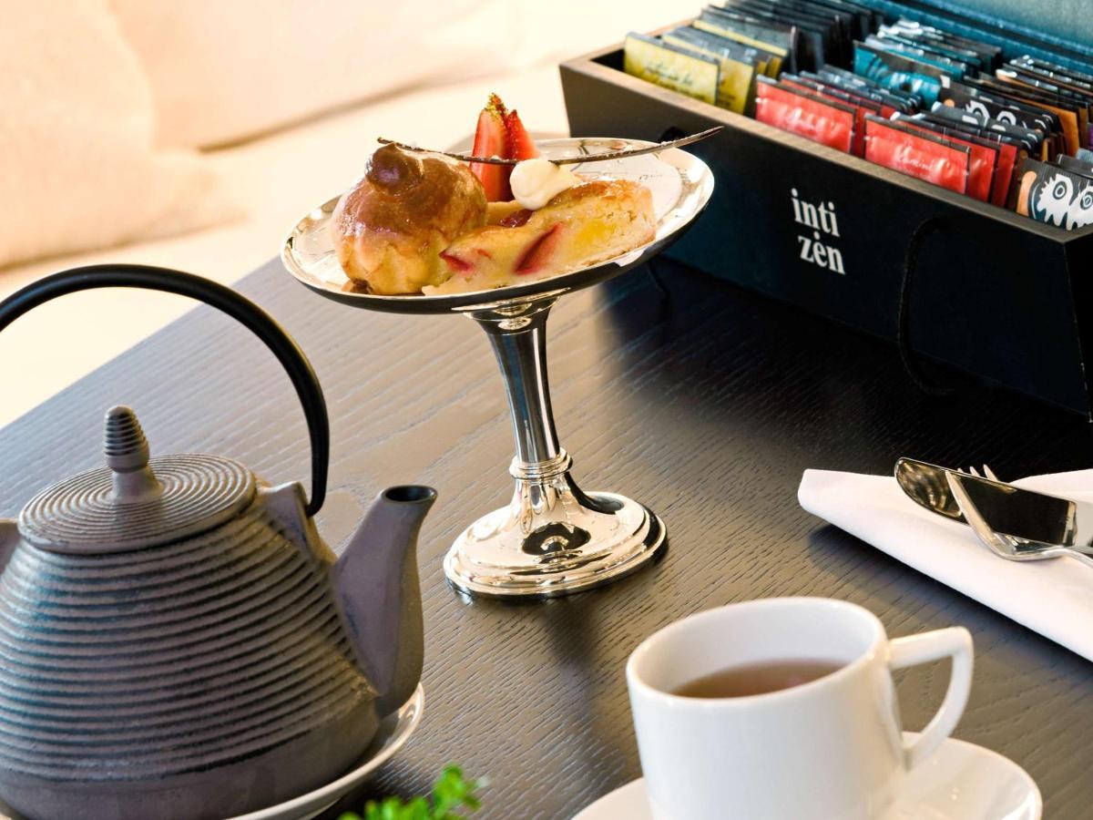 Sofitel La Reserva Cardales Río Luján Екстериор снимка Tea and cake at InterContinental