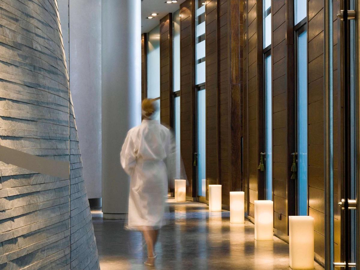 Sofitel La Reserva Cardales Río Luján Екстериор снимка The spa at The Westin