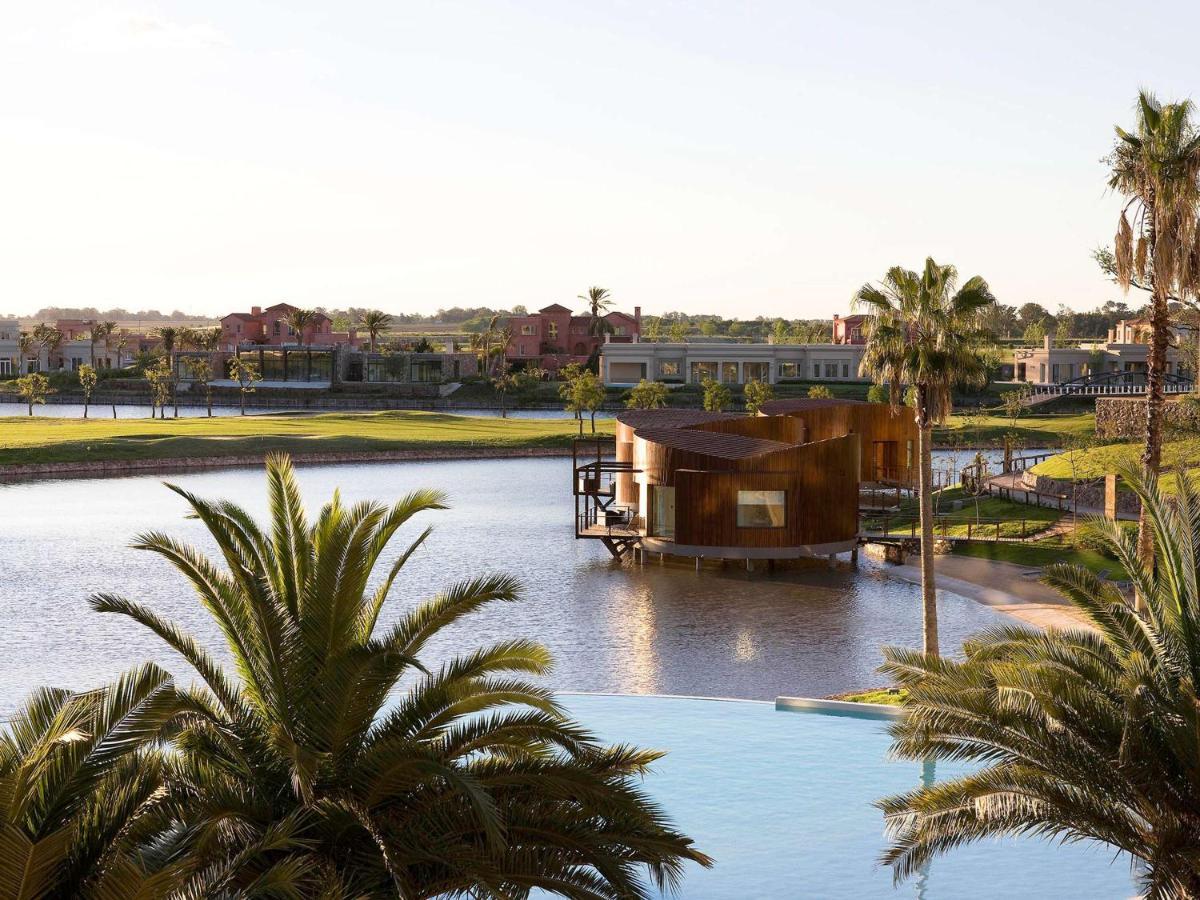 Sofitel La Reserva Cardales Río Luján Екстериор снимка View of the golf course