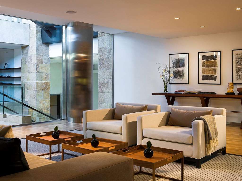Sofitel La Reserva Cardales Río Luján Екстериор снимка Interior of a house
