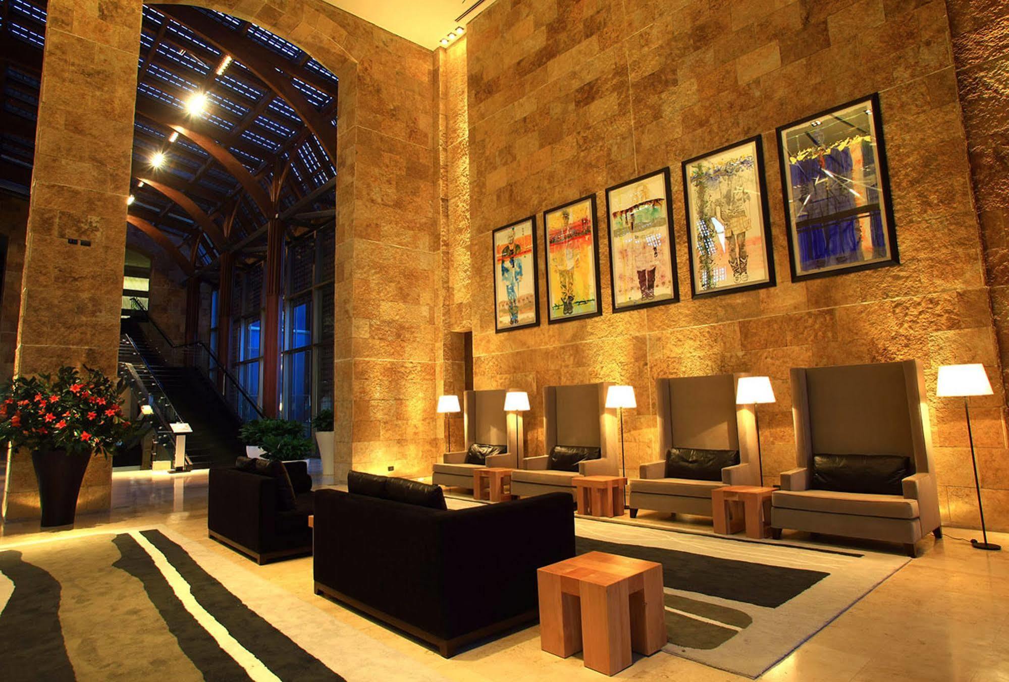 Sofitel La Reserva Cardales Río Luján Екстериор снимка Lobby