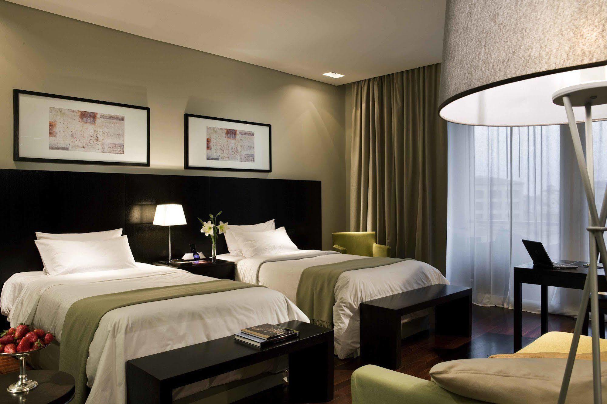 Sofitel La Reserva Cardales Río Luján Екстериор снимка A room at the hotel