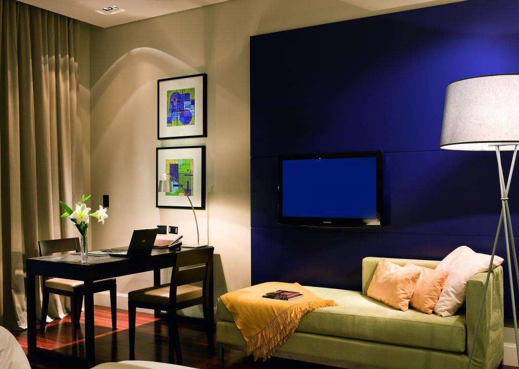 Sofitel La Reserva Cardales Río Luján Стая снимка A living room